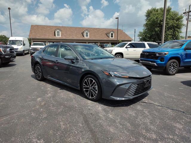 Photo of 2025 Not Specified Toyota Camry
