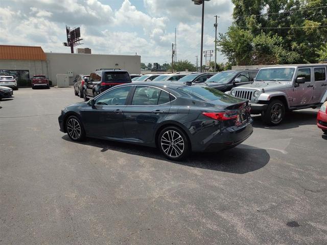 Photo of 2025 Not Specified Toyota Camry