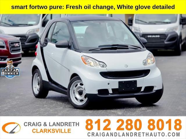 2011 Smart Fortwo
