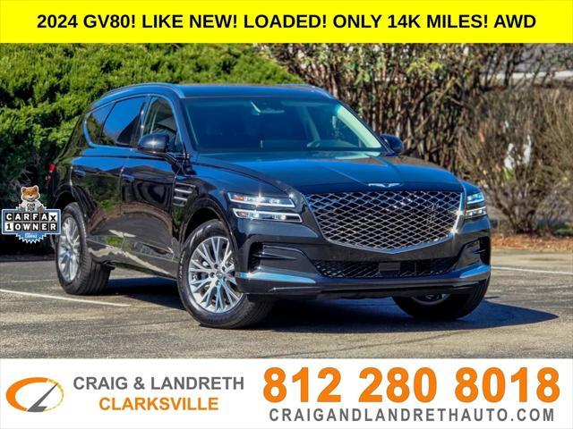 2024 Genesis GV80