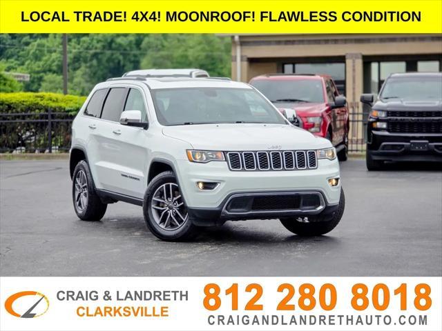 2020 Jeep Grand Cherokee