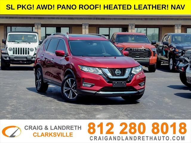2018 Nissan Rogue