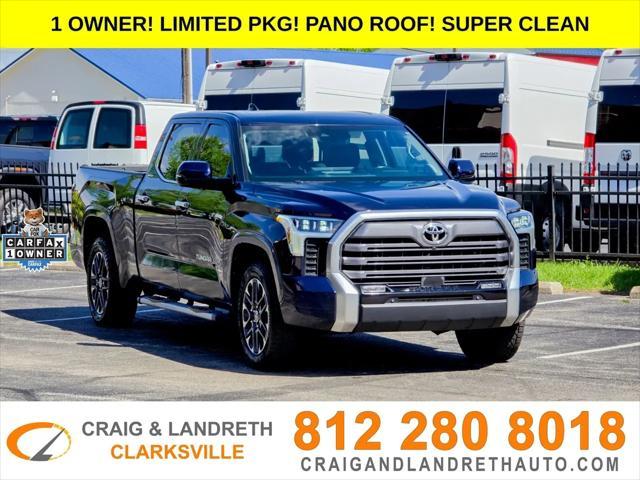 2023 Toyota Tundra