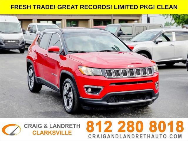 2019 Jeep Compass
