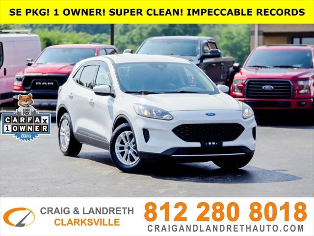 2020 Ford Escape