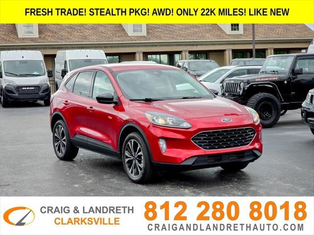 2022 Ford Escape