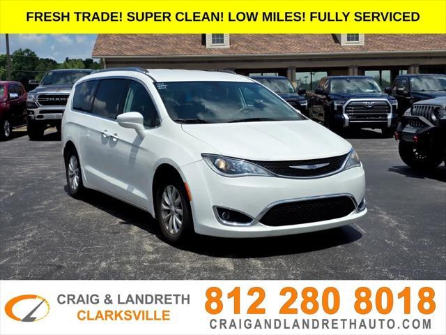 2019 Chrysler Pacifica