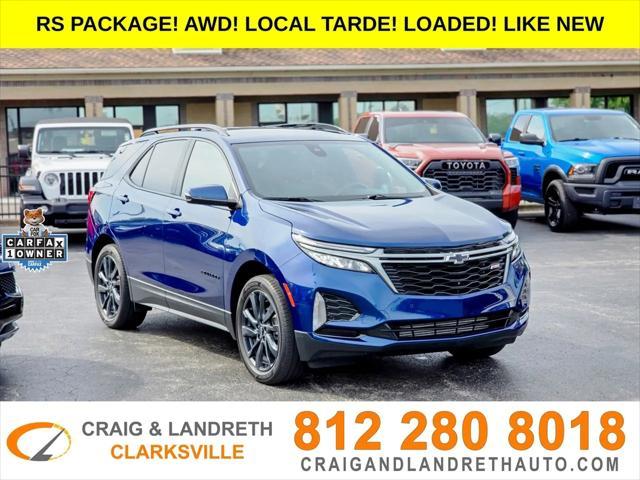 2022 Chevrolet Equinox