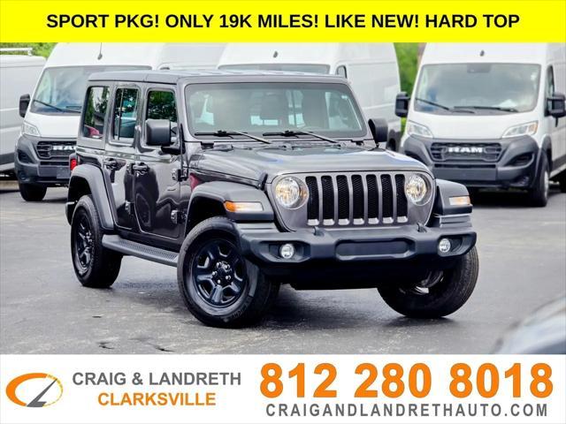 2021 Jeep Wrangler Unlimited