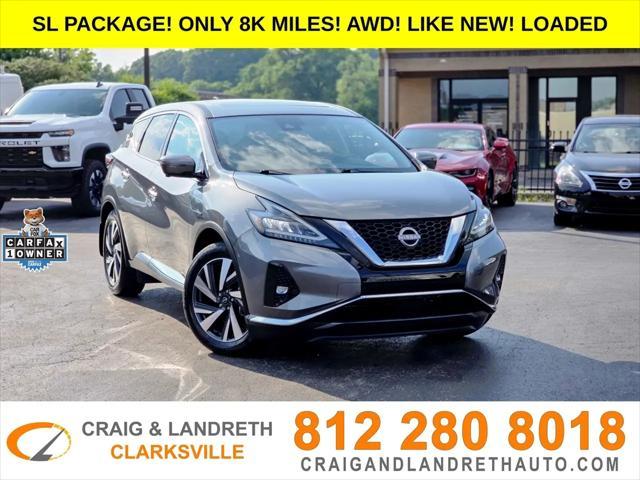2024 Nissan Murano