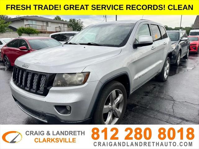 2012 Jeep Grand Cherokee