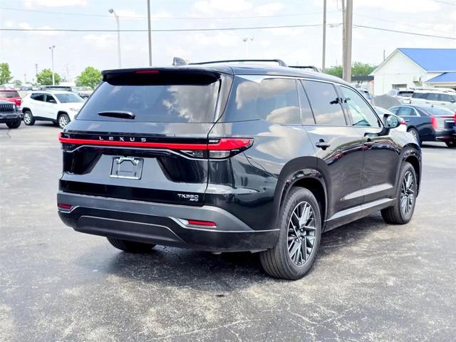 Photo of 2024 Caviar Lexus TX 350