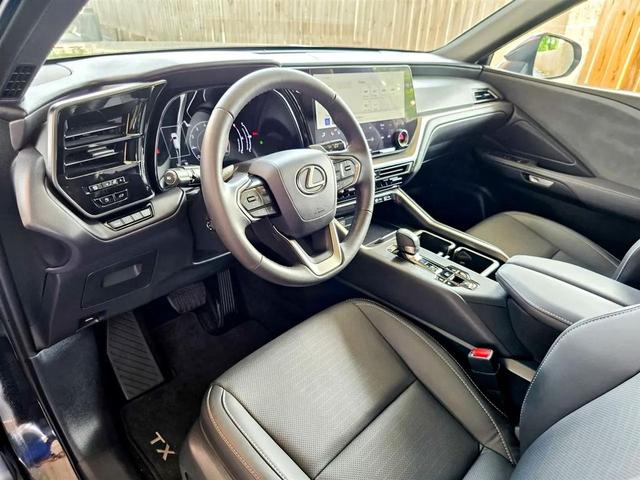 Photo of 2024 Caviar Lexus TX 350