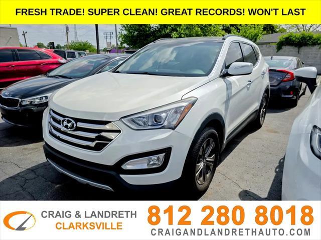 2016 Hyundai Santa Fe Sport