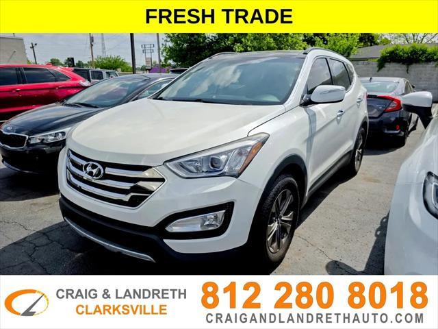 2016 Hyundai Santa Fe Sport