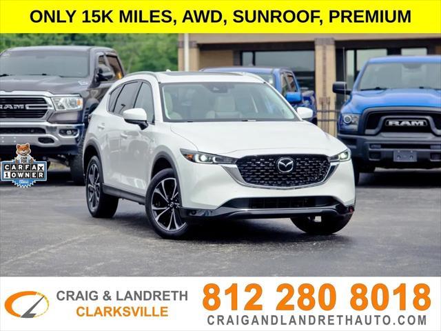 2023 Mazda CX-5