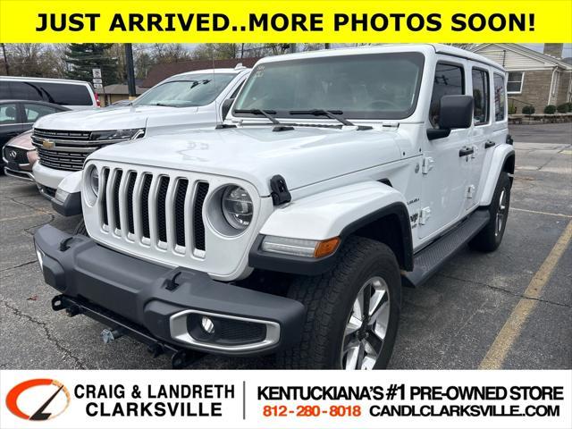 2019 Jeep Wrangler Unlimited