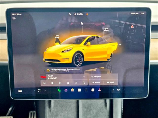 Photo of 2022 Pearl White Multi-Coat Tesla Model Y