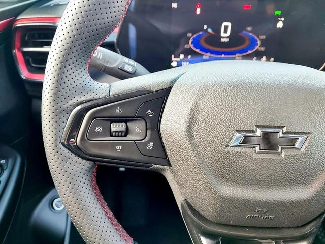 Photo of 2024 Fountain Blue Chevrolet Trailblazer