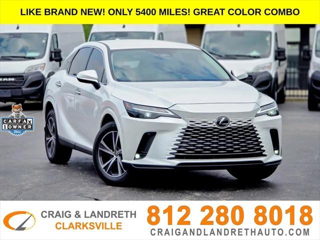 2024 Lexus Rx 350