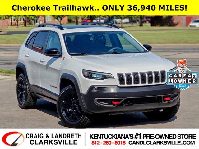 2022 Jeep Cherokee