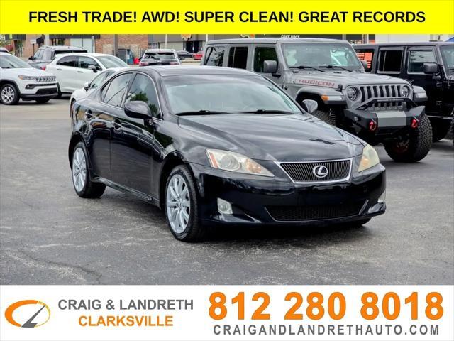 2007 Lexus Is 250