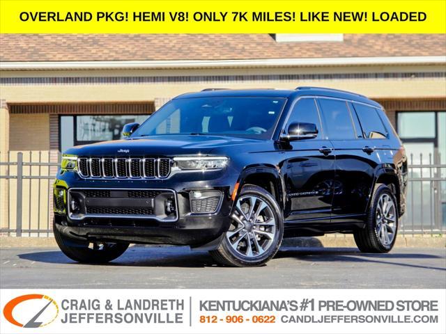 2023 Jeep Grand Cherokee L