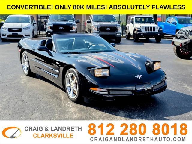 2003 Chevrolet Corvette