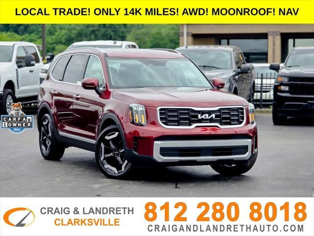2024 Kia Telluride