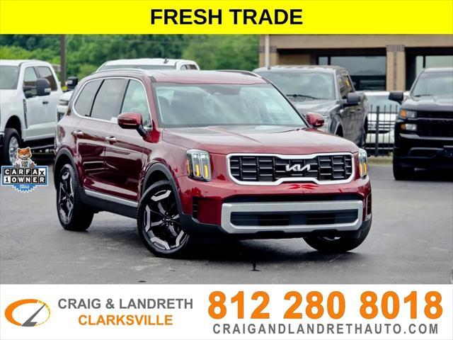 2024 Kia Telluride
