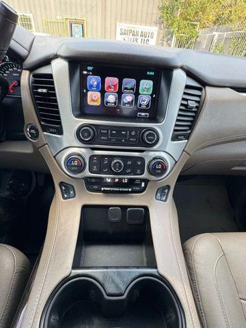 Photo of 2018 Red GMC Yukon