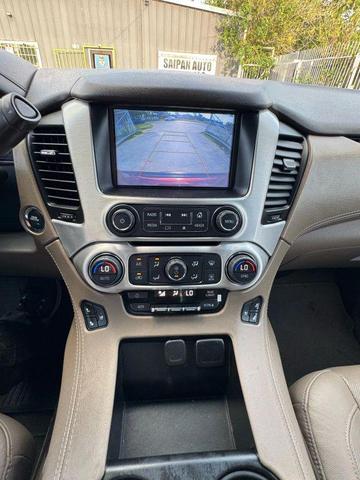 Photo of 2018 Red GMC Yukon