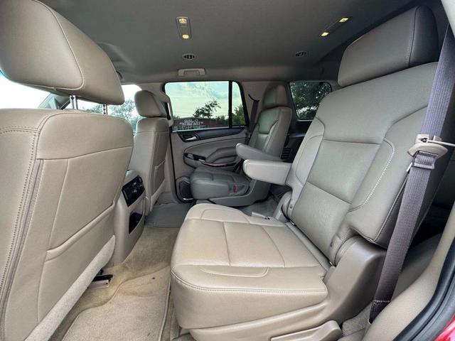 Photo of 2018 Red GMC Yukon