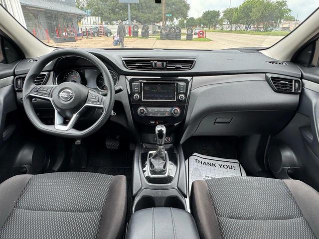 Photo of 2022  Nissan Rogue Sport