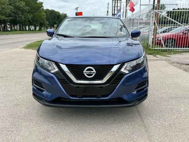 Photo of 2022  Nissan Rogue Sport