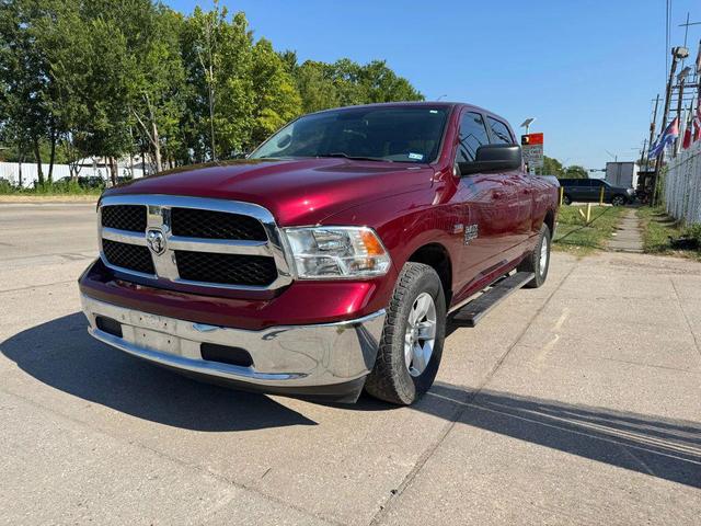 Photo of 2020  RAM 1500 Classic