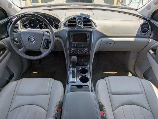 Photo of 2017 Crimson Red Tintcoat Buick Enclave