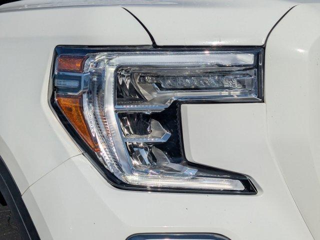 Photo of 2021 Summit White GMC Sierra 1500