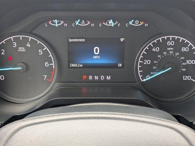 Photo of 2023 Oxford White Ford F-150