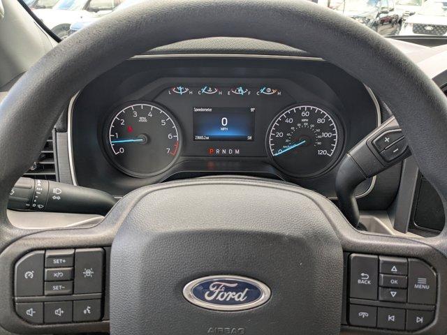 Photo of 2023 Oxford White Ford F-150