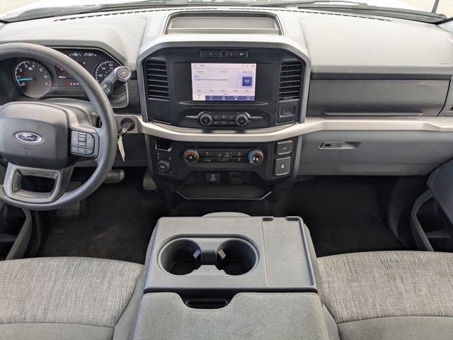 Photo of 2023 Oxford White Ford F-150