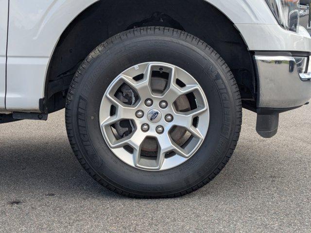 Photo of 2023 Oxford White Ford F-150