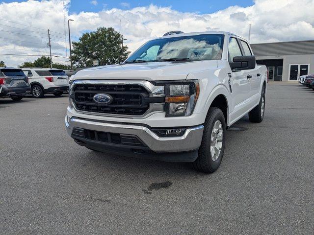 Photo of 2023 Oxford White Ford F-150