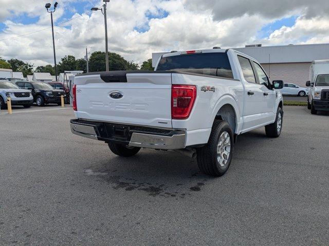 Photo of 2023 Oxford White Ford F-150