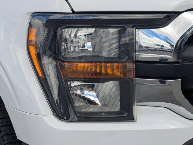 Photo of 2023 Oxford White Ford F-150