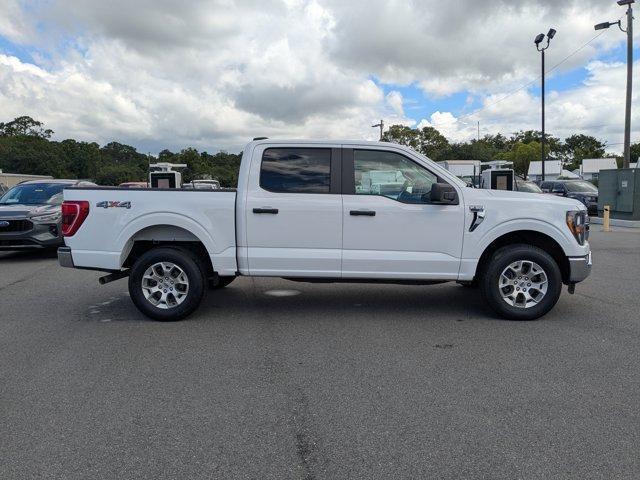 Photo of 2023 Oxford White Ford F-150