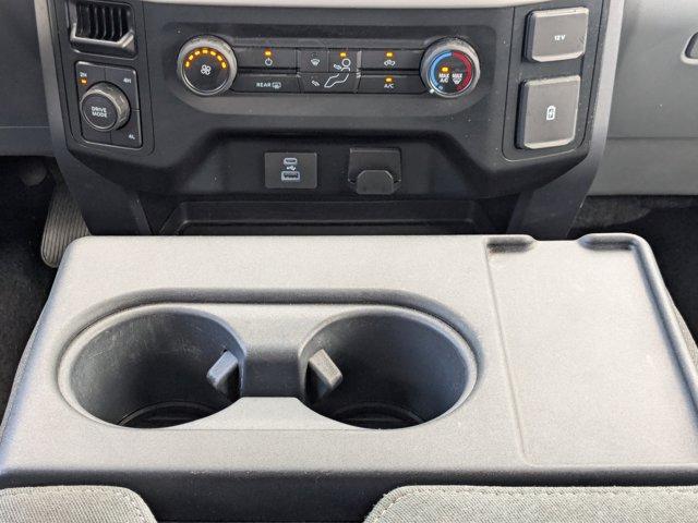 Photo of 2023 Oxford White Ford F-150