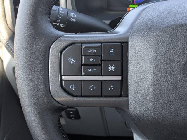 Photo of 2025 Space White Metallic Ford F-150 Lightning