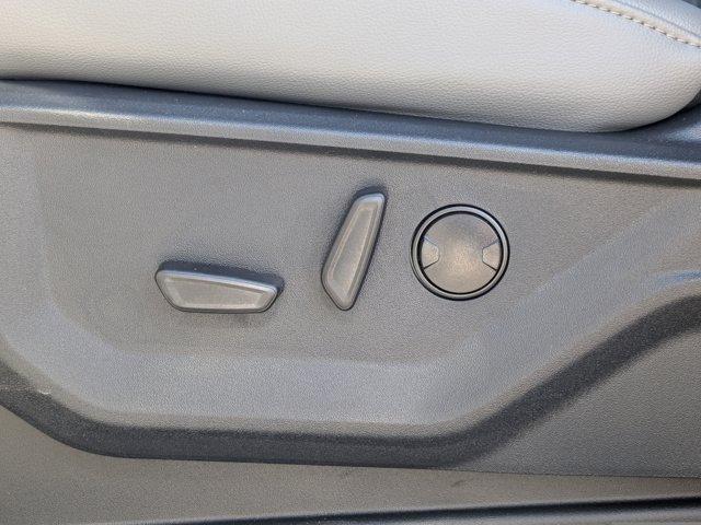 Photo of 2025 Space White Metallic Ford F-150 Lightning