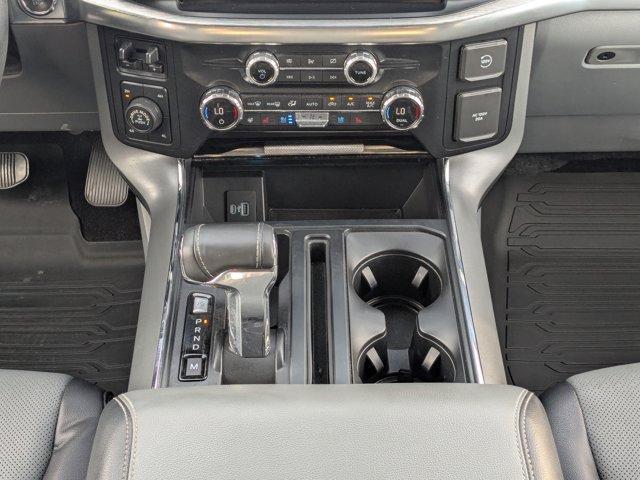 Photo of 2021 Antimatter Blue Metallic Ford F-150